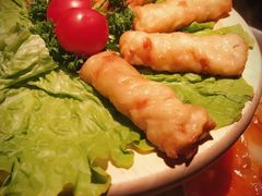 腐皮虾卷-湊湊火锅·茶憩(新中关购物中心店)