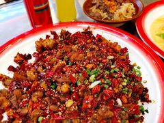 -蜀川川破店·江湖菜·烧烤(北京首店)