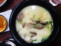 牛杂雪浓汤-神仙雪浓汤(明洞店)