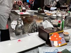 -大渔铁板烧(大悦城店)