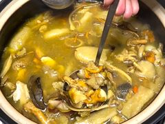 传统竹荪山药鸡-罗记又添缘竹荪山药鸡·野生菌火锅(西园南路店)