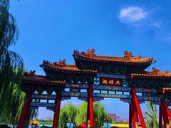 -济南大明湖景区