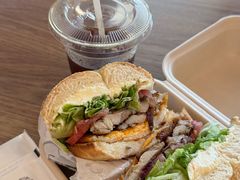 -HOLY BAGEL(苏河店)