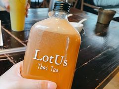 手工泰式奶茶-Local泰莲庭(虹鳟鱼店)