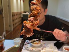 -西域阿里马新疆菜·清真(桂花路店)