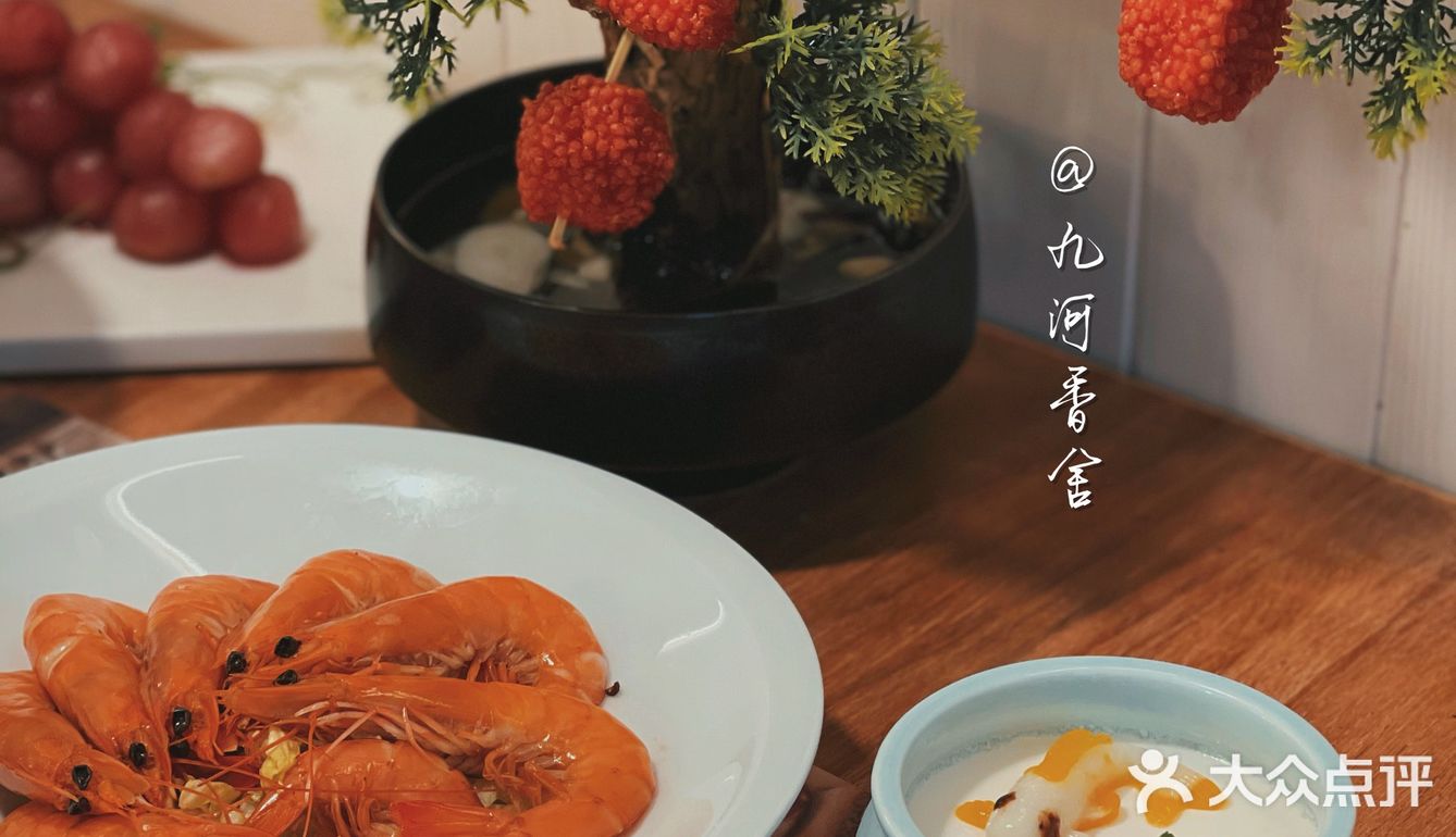 九河香舍｜传承津派匠心，复活民国味蕾｜津城脉搏，津菜精髓｜