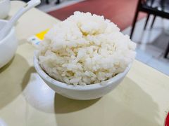 米饭-满口香饭店