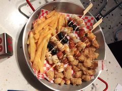 -百事喜乐炸鸡铺(合肥首店)