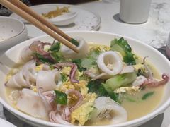 -悦海·家宴·冰花皮皮虾大锅贴(宝龙店)