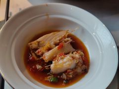 鲜椒味清波-柴门头啖汤·经典川菜·慢火汤品(锦城万达店)