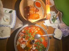 -洞庭土菜小炒馆(易发广场店)
