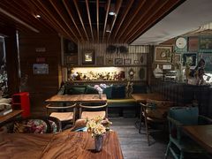 -六月花园咖啡馆(中关村东路店)