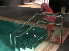 -丽思卡尔顿酒店泳池(金融街店)