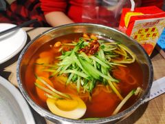 -石记东北风味烤肉店(子固路店)