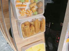 -渝悦花田·大骨火锅(尚贤居店)