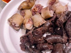 血肉肠双拼-牧马人奶茶馆(乌兰察布总店)