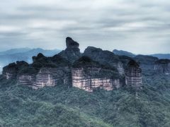 -丹霞山风景名胜区