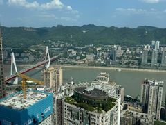 -重庆解放碑威斯汀酒店