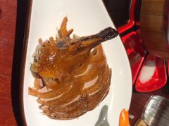 京品烤鸭-北平食府(马鞍山路店)