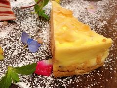 核桃芝士蛋糕-YUE·6·西式融合餐厅(外滩六号店)