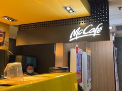 -麦当劳(中山大道中店)