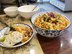 -老乌家特色小炒泡馍(大皮院店)