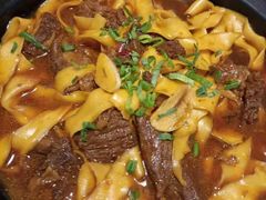 玉带牛腩-咖啡人·融合餐厅(万达环宇店)