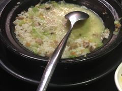 咸鸡泡饭-铜锣湾·有麝自然香(重庆新天地店)