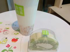 -奈雪的茶(青岛卓悦里INTOWN店)