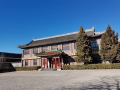 -盛世南宫影视城(北普陀影视城)