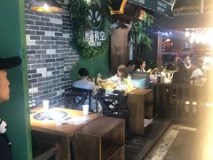 大堂-清真·熊猫有空火锅串串(总店)