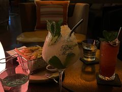 -富力丽思卡尔顿酒店·FLAIR餐厅酒吧