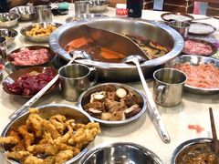 -憨铁匠老火锅(龙岗万科里店)