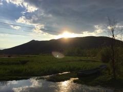 -泸沽湖国家级风景名胜区走婚桥