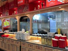 -串王阿三烧烤·小龙虾·烤鱼(拱墅胜利河美食街店)