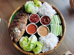 -纳禾春.云南.版纳特色菜.傣味手抓饭(南亚店)