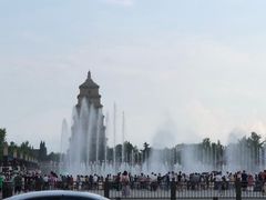 -大雁塔北广场音乐喷泉