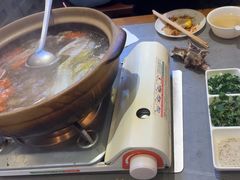 -三炮儿烧烤·羊锅·铁锅炖(南京首店)