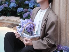 -Lamant Manor已闻花名关於蓝
