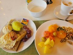 -北京北辰洲际酒店-游泳池