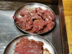 -姜虎东白丁烤肉(虹桥天地店)