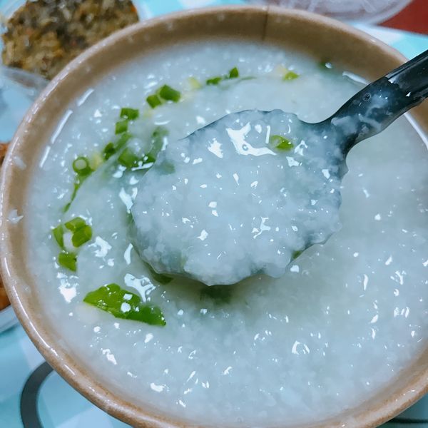 鱼片粥