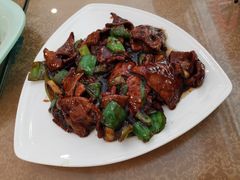 酱爆猪肝-罗阳人家私房菜(罗阳路店)