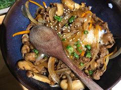 炙烤澳洲精品和牛丼套餐-本格丼·炭火烤肉饭(大悦路成都大悦城店)