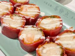 -喜势点·糖沙翁手工茶点·本地人茶居(永庆坊店)