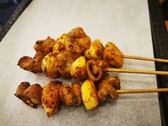 -蚝太郎 • 海鲜烧烤(Upark店)