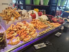 -松咖啡自助餐厅·松北香格里拉