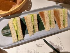咖椰鲜油吐司-帕娜·泰式茶餐厅·Bistro(近铁广场店)