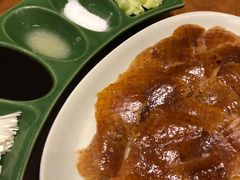 北京烤鸭-君悦酒店·1881·北京烤鸭