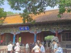 -晋祠公园